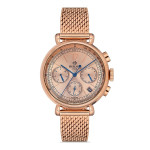 Kadın Kol Saati Hislon-QT100R-12SR