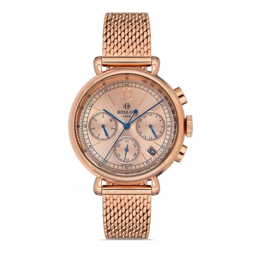 Kadın Kol Saati Hislon-QT100R-12SR