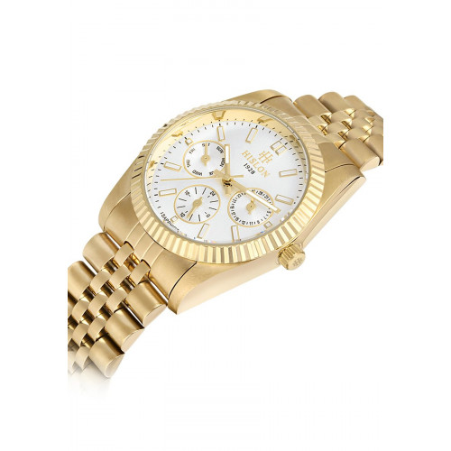 Kadın Kol Saati Hislon-QT118G-02SG