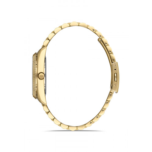 Kadın Kol Saati Hislon-QT118G-08SG