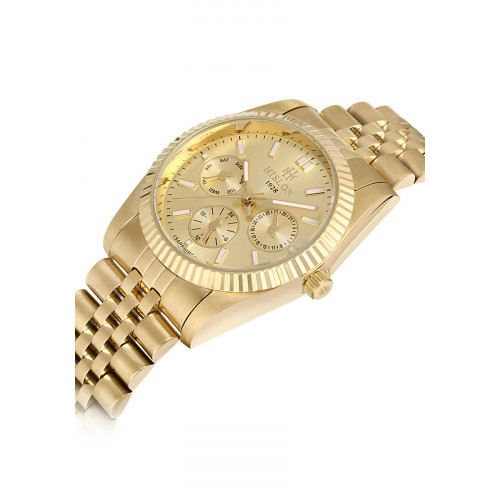 Kadın Kol Saati Hislon-QT118G-08SG