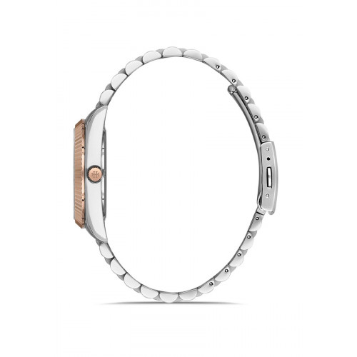 Kadın Kol Saati Hislon-QT118T-02SR