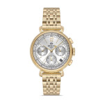 Hislon QT142G-02SG Kadın Kol Saati