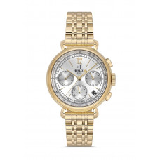 Hislon QT142G-02SG Kadın Kol Saati