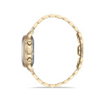 Hislon QT142G-02SG Kadın Kol Saati