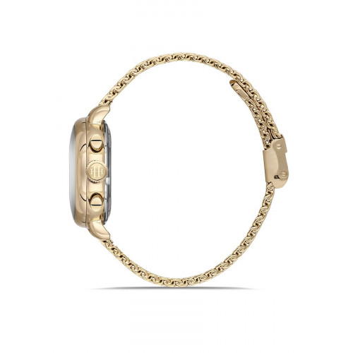 Hislon QT142G-02SS Kadın Kol Saati