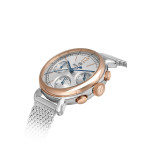 Hislon QT142S-02SR Kadın Kol Saati