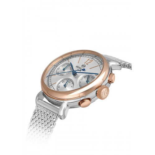 Hislon QT142S-02SR Kadın Kol Saati