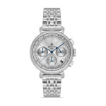 Hislon QT142S-02SS Kadın Kol Saati