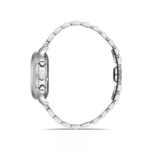 Hislon QT142S-02SS Kadın Kol Saati