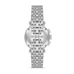 Hislon QT142S-02SS Kadın Kol Saati