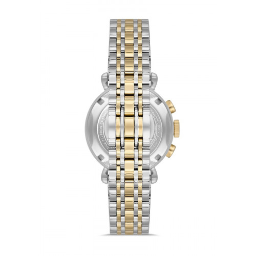 Hislon QT142T-02SG Kadın Kol Saati