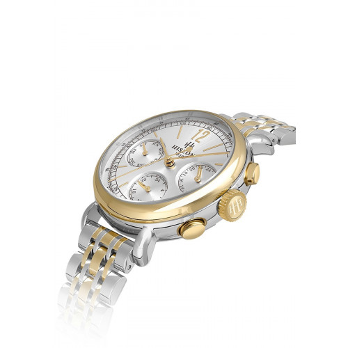 Hislon QT142T-02SG Kadın Kol Saati