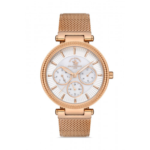 Kadın Kol Saati Santa Barbara Polo SB.1.10341.2