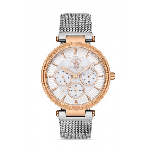 Kadın Kol Saati Santa Barbara Polo SB.1.10341.4