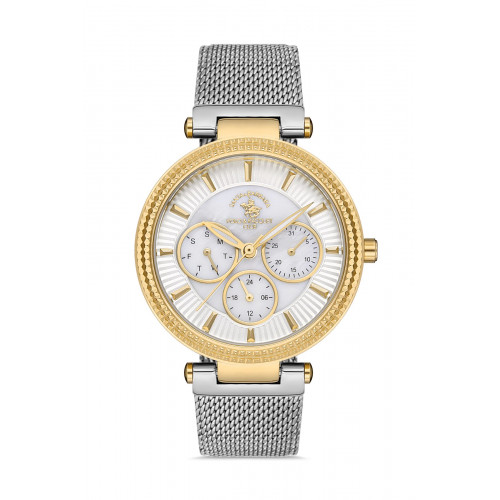 Kadın Kol Saati Santa Barbara Polo SB.1.10341.5