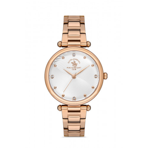 Kadın Kol Saati Santa Barbara Polo SB.1.10411.4