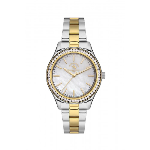 Kadın Kol Saati Santa Barbara Polo & Racquet Club-SB.1.10490-3