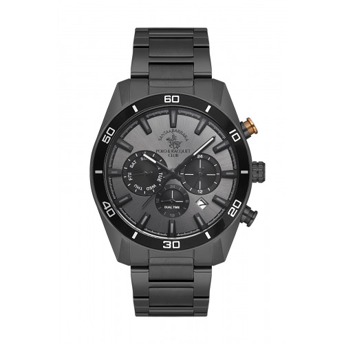 Erkek Kol Saati Santa Barbara Polo & Racquet Club-SB.1.10498-5