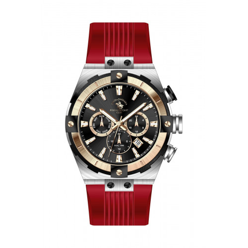 Erkek Kol Saati Santa Barbara Polo & Racquet Club-SB.1.10510.7