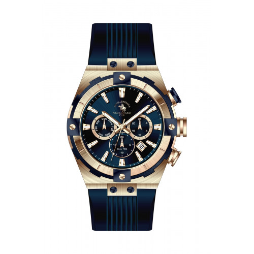 Erkek Kol Saati Santa Barbara Polo & Racquet Club-SB.1.10510.8