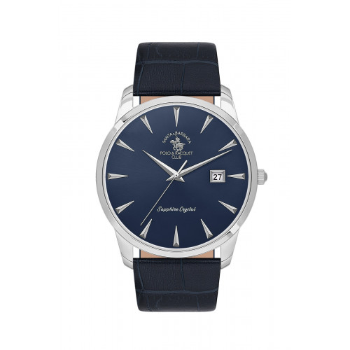 Santa Barbara Polo & Racquet Club Erkek Kol Saati - SB.1.10606-3