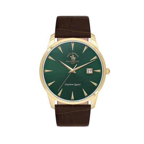 Santa Barbara Polo & Racquet Club Erkek Kol Saati - SB.1.10606-4