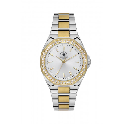 Kadın Kol Saati Santa Barbara Polo & Racquet Club-SB.1.10619-4