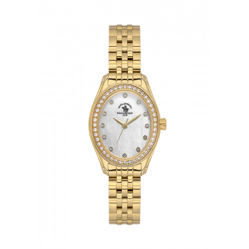 Santa Barbara Polo & Racquet Club Kadın Kol Saati SB.1.10620-2