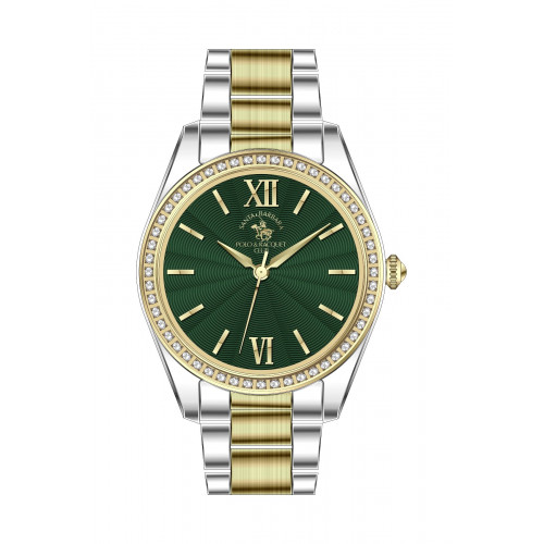 Kadın Kol Saati Santa Barbara Polo & Racquet Club-SB.1.10645-4