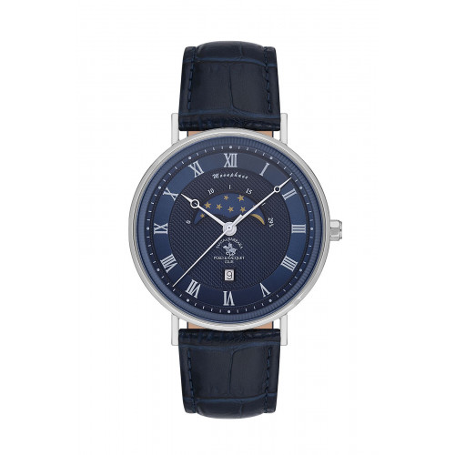 Erkek Kol Saati Santa Barbara Polo SB.4.10014-3