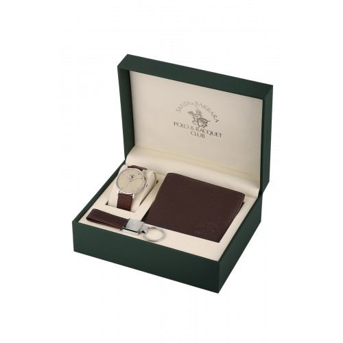 Santa Barbara Polo & Racquet Club Erkek Kol Saati - SB.8.10009-4