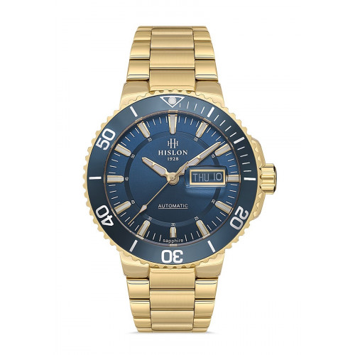 Hislon SD137G-11SG Erkek Kol Saati