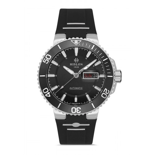 Hislon SD137T-04BB Erkek Kol Saati
