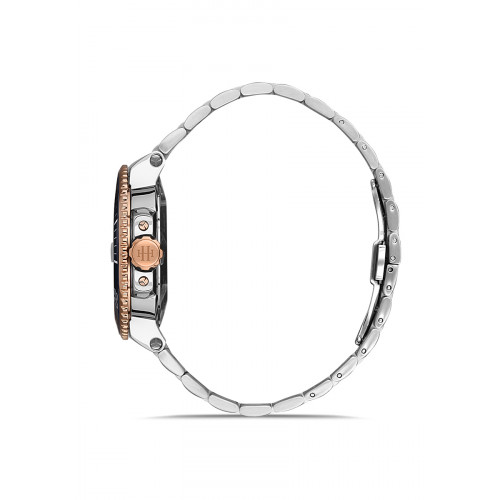 Hislon SD137T-04SR Erkek Kol Saati