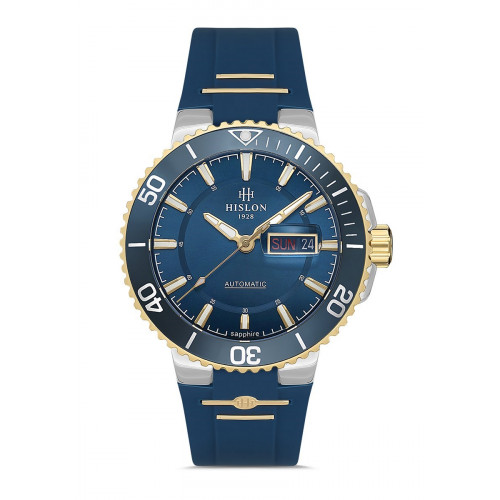 Hislon SD137T-11MB Erkek Kol Saati