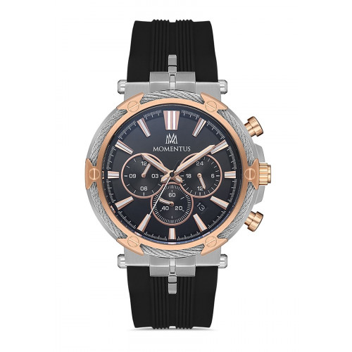 Erkek Kol Saati Momentus-SM371T-04BR