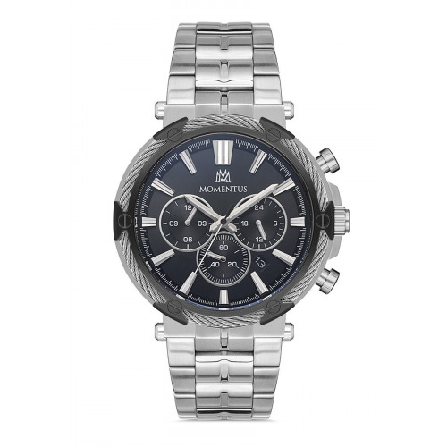 Erkek Kol Saati Momentus-SM371T-04SS
