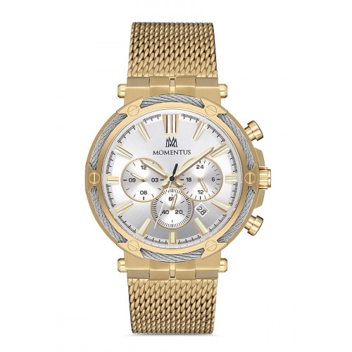 Momentus SM372T-02SG Erkek Kol Saati