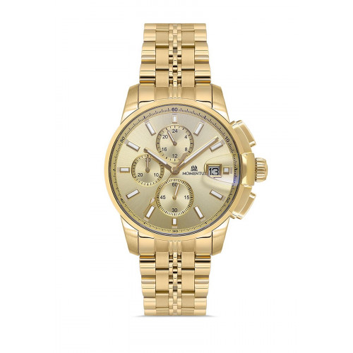Erkek Kol Saati Momentus-SM385G-08SG