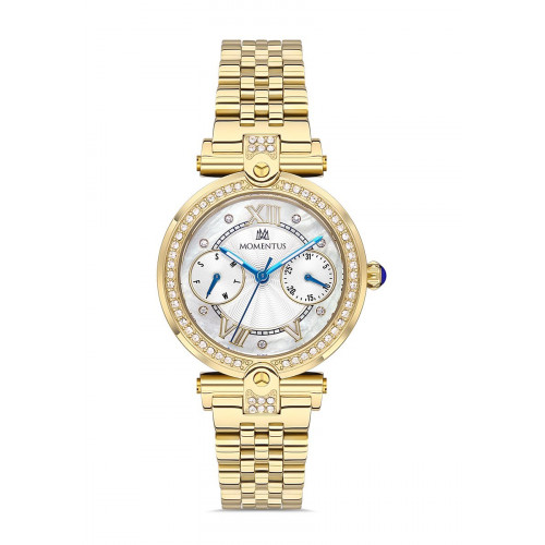 Momentus SS246G-02SG Kadın Kol Saati