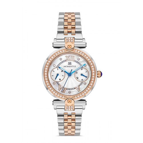 Momentus SS246T-02SR Kadın Kol Saati
