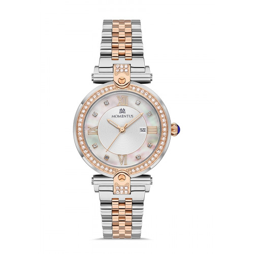 Kadın Kol Saati Momentus-SS249T-02SR