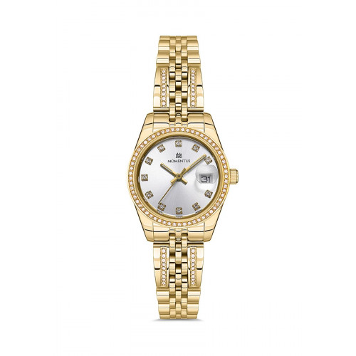 Kadın Kol Saati Momentus-SS257G-02SG