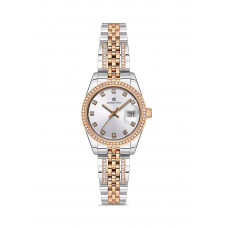 Momentus SS257T-02SR Kadın Kol Saati