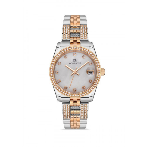 Momentus SS258T-09SR Kadın Kol Saati