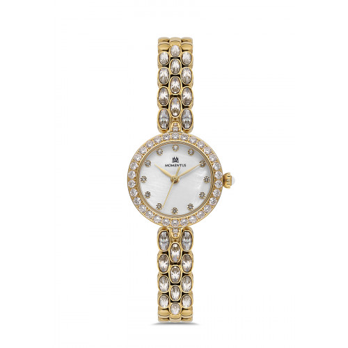 Momentus Kadın Kol Saati SS274G-09SG