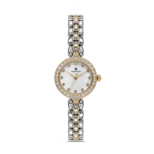 Momentus Kadın Kol Saati SS274T-09SG