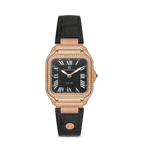 Momentus SS348R-04BR Kadın Kol Saati