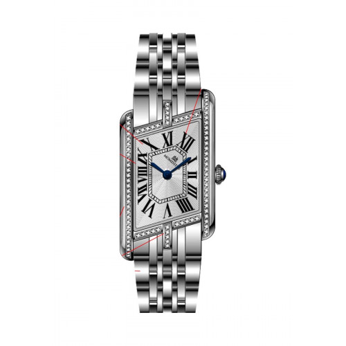 Momentus Kadın Kol Saati -SS365S-10SS